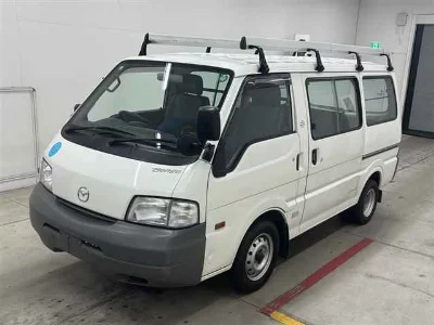 Mazda Bongo Van