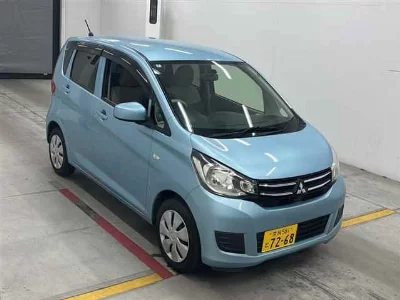 Mitsubishi eK Wagon
