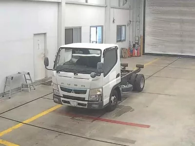 Mitsubishi Fuso Canter