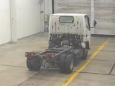 Mitsubishi Fuso Canter