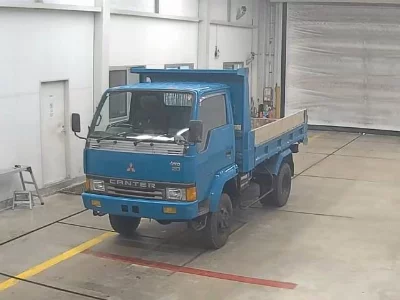 Mitsubishi Fuso Canter