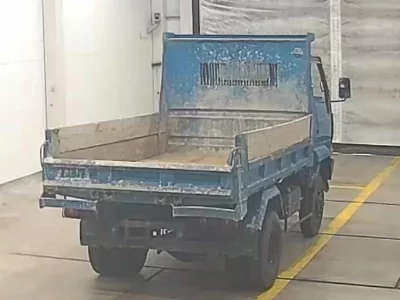Mitsubishi Fuso Canter