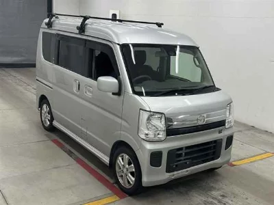 MAZDA SCRUM WAGON