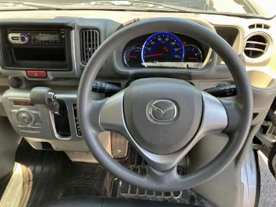 MAZDA SCRUM WAGON