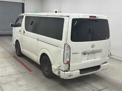 Toyota RegiusAce