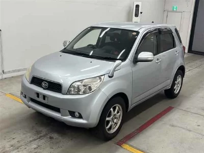 Daihatsu BE GO