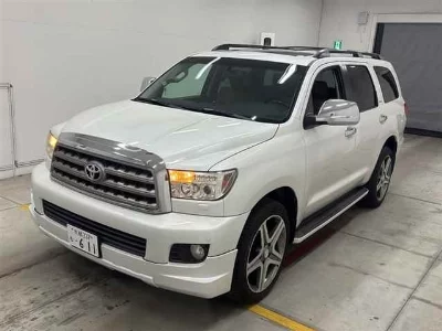 Toyota Sequoia