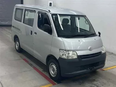TOYOTA TOWN ACE VAN