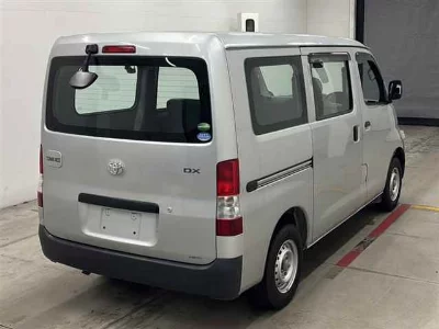 TOYOTA TOWN ACE VAN