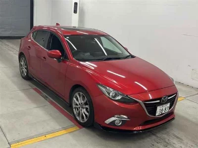 MAZDA AXELA SPORT