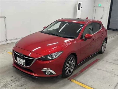 MAZDA AXELA SPORT