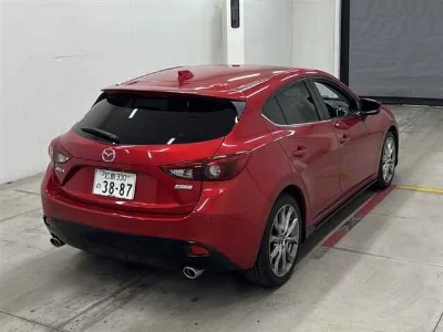 MAZDA AXELA SPORT