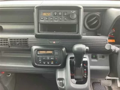 HONDA N-VAN