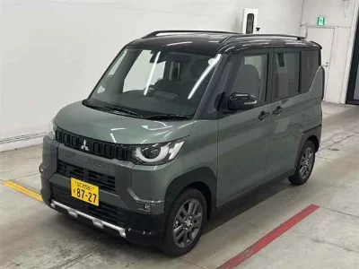 Mitsubishi Delica Mini