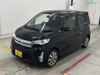 Mitsubishi ek Custom