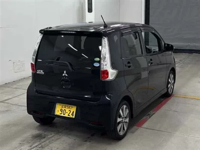 Mitsubishi ek Custom
