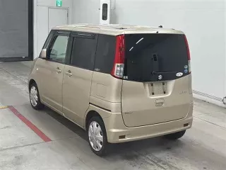 Suzuki Palette