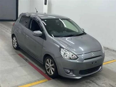 Mitsubishi Mirage