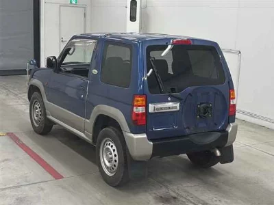 Mitsubishi Pajero Mini