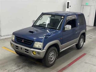 Mitsubishi Pajero Mini