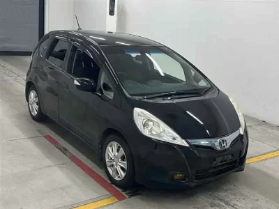 Honda FIT HYBRID