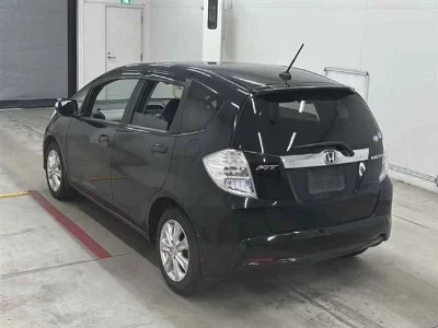 Honda FIT HYBRID