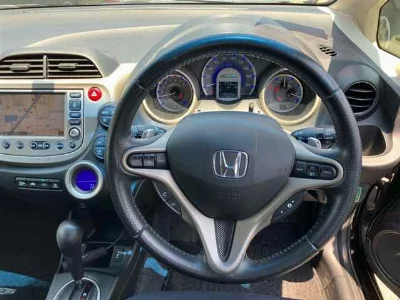 Honda FIT HYBRID