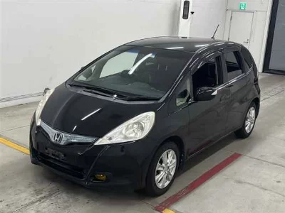 Honda FIT HYBRID