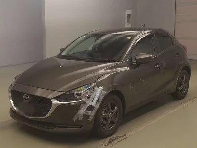 Mazda Mazda2