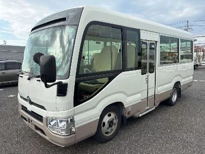 Toyota Coaster