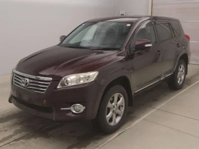 Toyota Vanguard