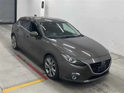 MAZDA AXELA SPORT
