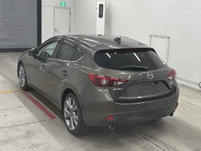 MAZDA AXELA SPORT