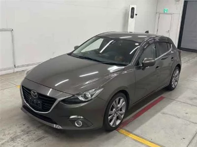 MAZDA AXELA SPORT