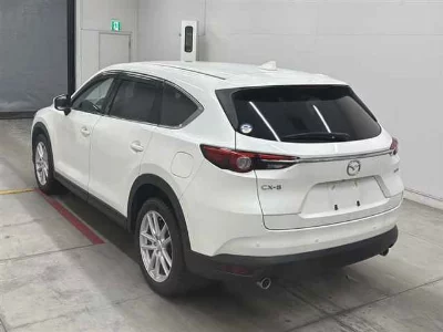 MAZDA CX-8