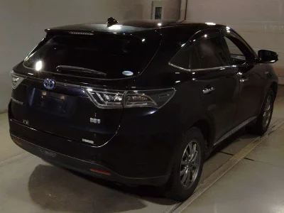 Toyota HARRIER HYBRID