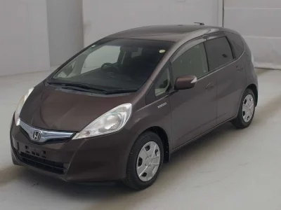 Honda FIT HYBRID