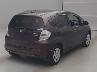 Honda FIT HYBRID