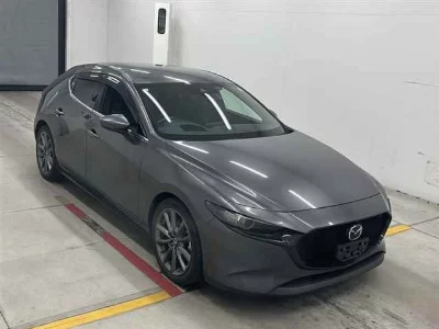 MAZDA MAZDA3