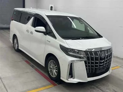 Toyota ALPHARD HYBRID