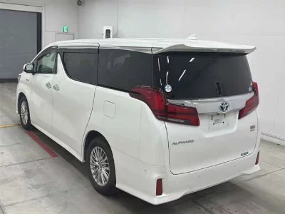 Toyota ALPHARD HYBRID