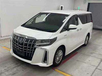 Toyota ALPHARD HYBRID