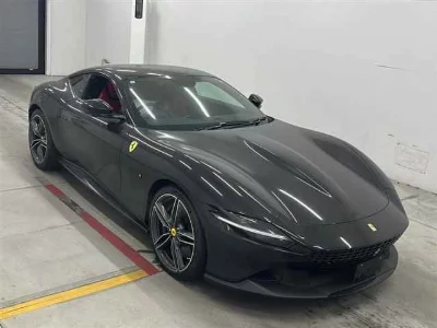 FERRARI ROMA