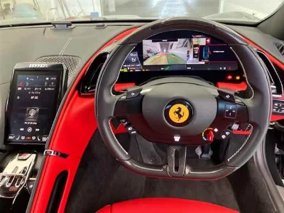 FERRARI ROMA