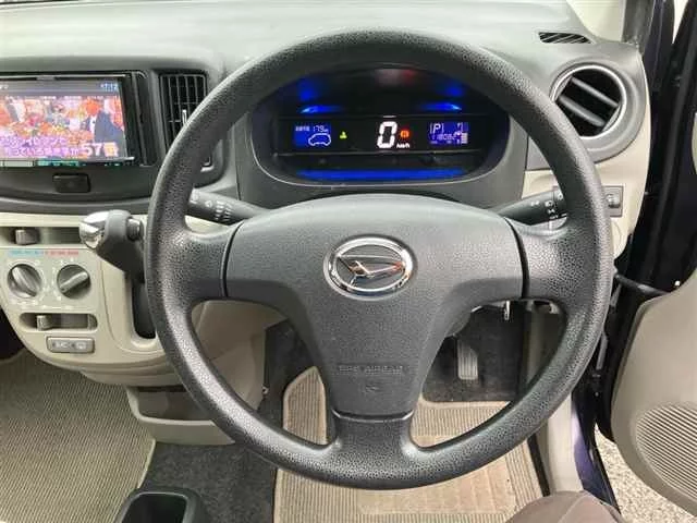 Daihatsu Mira e:S  с аукциона в Японии
