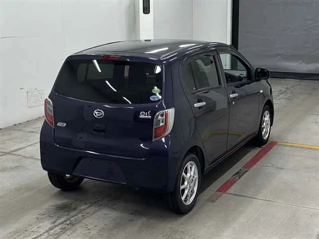 Daihatsu Mira e:S  с аукциона в Японии