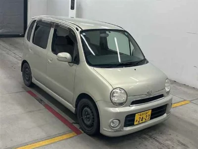 Daihatsu Move Latte