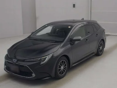 TOYOTA COROLLA WAGON