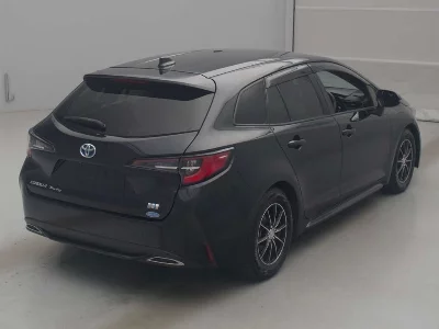 TOYOTA COROLLA WAGON