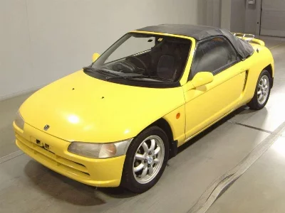 Honda BEAT